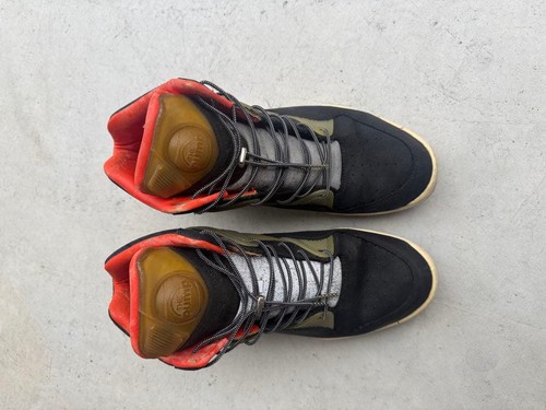 Reebok solebox pump - pump, omni
