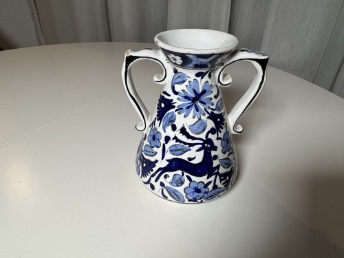 Ikaros rhodos vase keramik - vase,
