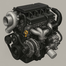 ✅Original Motor SMART City