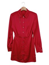 KARL LAGERFELD Hemdblusenkleid