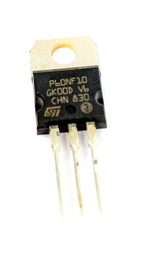 Stück stp60nf10 n - 1, n-channel