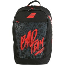 Babolat Tennis oder Badminton Rücksack black-red