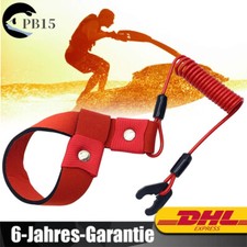 Stop Kill Switch Sicherheits