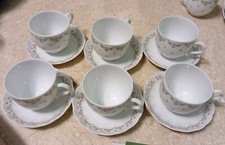 1 Kaffee Set Kaffeetasse &