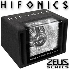 Hifonics Zeus ZX8BP 20cm
