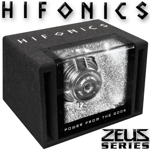 Hifonics zeus zx8bp - zeus, 20cm