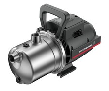 Grundfos Gartenpumpe Jetpumpe