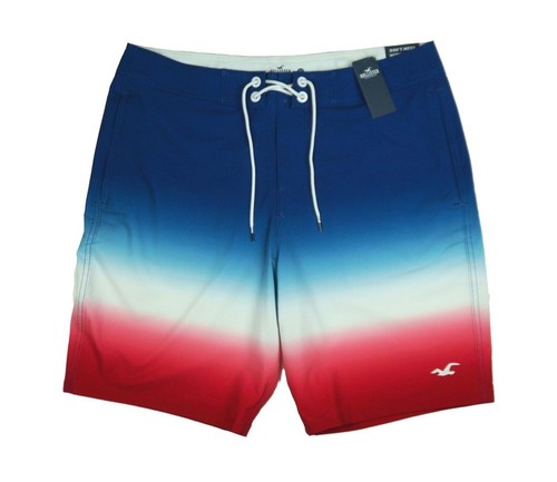 Neu herren hollister - herren, schwimmen