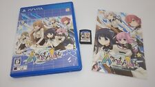 Playstation Vita PSV PSVita NTSC-J Japan amenitys life