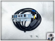 HP Z420 Front USB 2.0 3.0 Audio I/O Panel Assembly Kabel - 663072-002 697469-001
