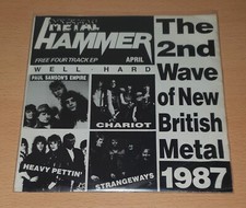 METAL HAMMER - The 2nd Wave Of