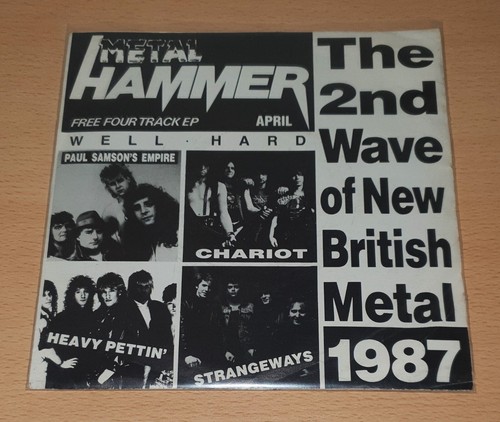 Metal hammer the - -, of