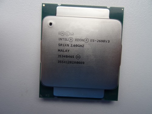 Intel xeon processor 2690 - intel, e5-2690