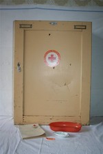 Orig. Sanitätskasten DRK DDR