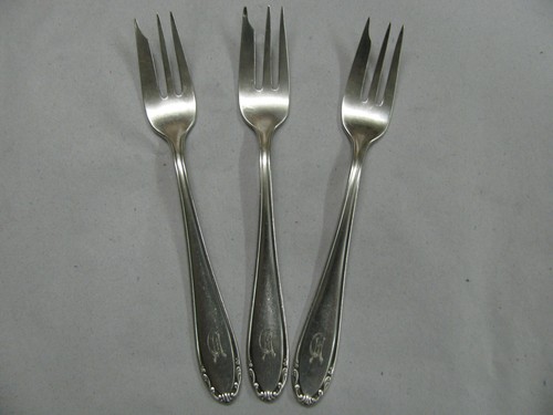 Besteck kuchengabeln kleine - ,