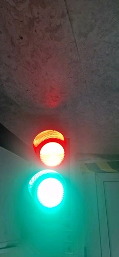 Verkehrsampel
