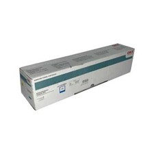 OKI Toner 42918927 Cyan für