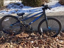 2018 Haro Annex Mini BMX Race