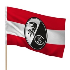 Stockflagge stockfahne - stockfahne, sc