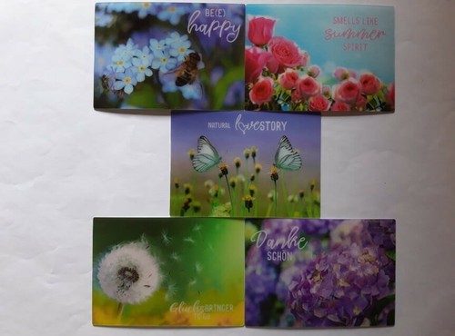 Ansichtskarte blumen blume - blumen,