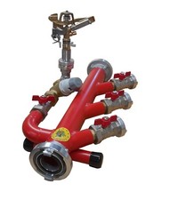 Verteiler C-DDD-C Feuerwehr