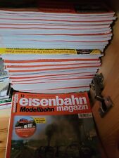 Modell Eisenbahn Magazin von 2014 - 2022