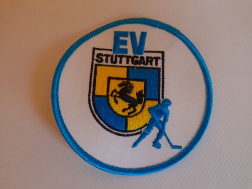 Aufnäher fanclub stuttgart - fanclub, ev