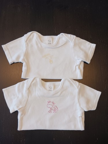 Doppelpack body baby unisex - baby,