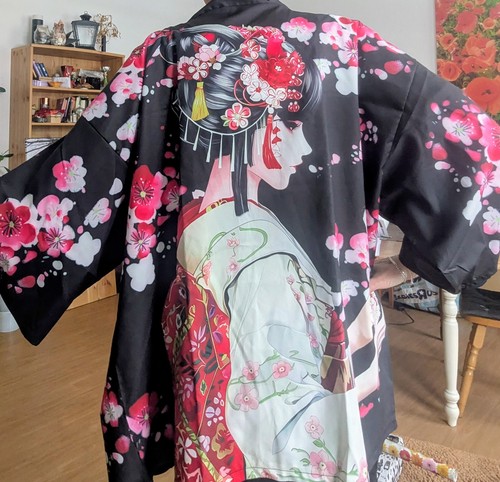 Kimono neu japanisch - kimono,