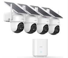 AOSU 3MP Solar Wireless