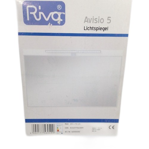 Riva lichtspiegel - riva,