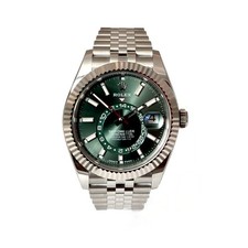 Rolex Sky-Dweller green Dial