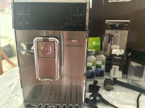 Saeco granbaristo base - saeco, v2
