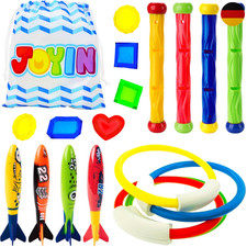 JOYIN Tauchspielzeug Set 18