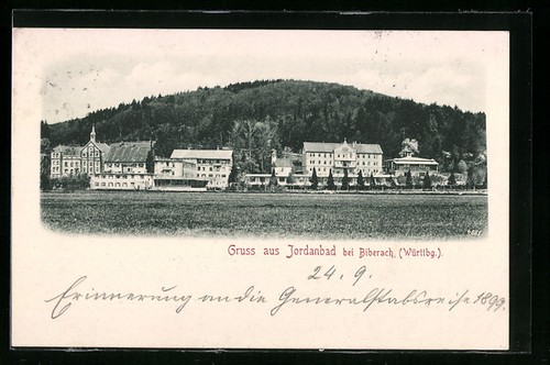 Biberach riss - /,