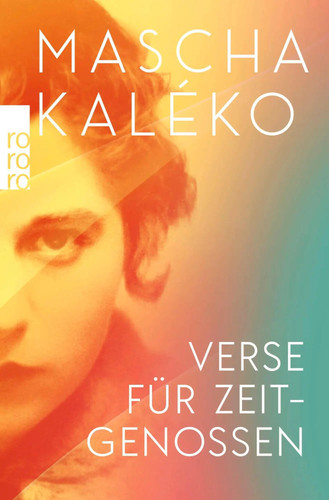 Verse für zeitgenossen - zeitgenossen, |