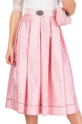 Trachtenrock jacquard - trachtenrock,