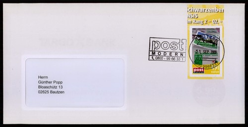 Privatpost post modern 2009 - privatpost,