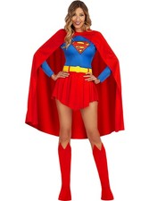 Offizielles Supergirl Kostüm