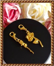 CHARM ANHÄNGER ROSE ROSEN