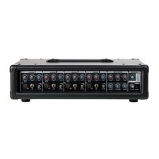 Fame Audio PM 400 Powermixer 4-Kanal 75W/Kanal Effektprozessor 2-Band EQ 9kg