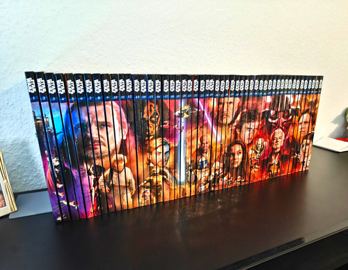 Panini comics star wars - star,