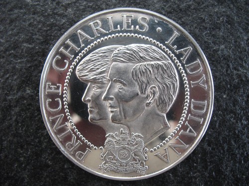 Medaille silber 1000 prinz - medaille,