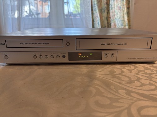 Targa drv 5200x vcr dvd - targa, vcr-dvd