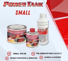 POWER TANK BEHANDLUNG
