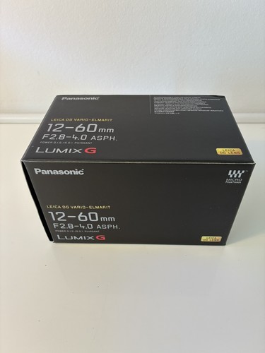 Panasonic leica - leica, dg