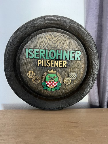 Iserlohner pilsener - iserlohner,