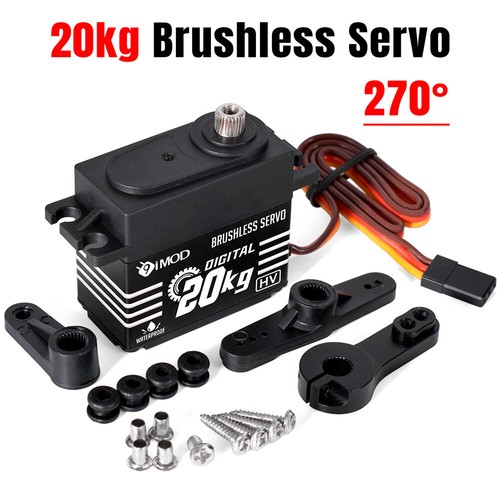 9imod digital servo - digital, 20kg