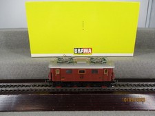 Brawa Spur H0 43050 Elektrotriebwagen E73 Analog DSS Epoche II der DRG in OVP