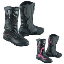 Vater Damen-Motorradstiefel